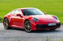 Nowe Porsche 911 nie otrzyma wolnossącej jednostki