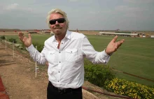 Richard Branson sprzedał akcje Virgin Galactic warte 41 mln dolarów
