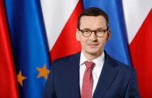Morawiecki komentuje tarczę finansową. „Państwu polskiemu udało się pomóc...