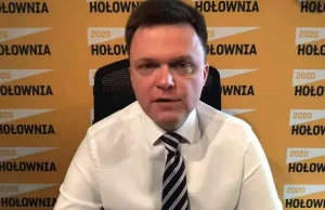 Hołownia: Nie widzę powodu, by PO miała znów nie przegrać z PiS