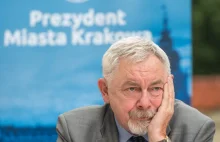 Prezydent Krakowa zerwał współpracę z TVP. Nie będzie Eurowizji Junior