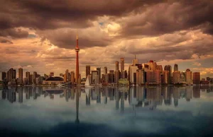 Toronto. Best places to visit