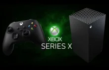 Już niedługo Xbox series X