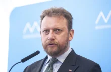 Minister Cieszyński nieświadomie potwierdza, że min. Szumowski kłamie xD