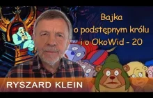 Bajka o podstępnym królu i o OkoWid-20 - Ryszard Klein