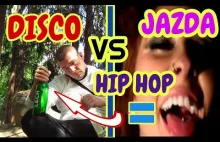 DISCO VS HIP HOP - Gorąca jazda | AMAX TV