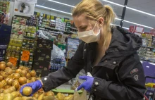 Biedronka będzie sprzedawać tylko polskie ziemniaki i jabłka