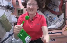 NASA: Slime trafił na ISS. Kultowy "glut" posłużył w ważnych badaniach