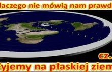 Heliocentryzm to fikcja! Żyjemy na płaskiej Ziemi! [PORTAL.NYSA.PL]