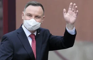 Andrzej Duda na prostej drodze do przegranej