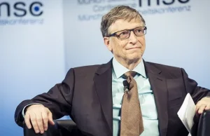 Co dziesiąty Australijczyk wierzy, że koronawirusa stworzył Bill Gates