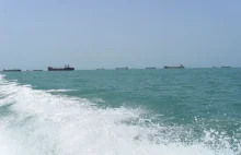 Izrael sparaliżował największy port w Iranie?