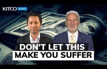 Peter Schiff: People Will Be Wiped Out By The Inflation [ENG]