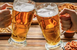 Likwidacja 14 tys. litrów czeskiego piwa