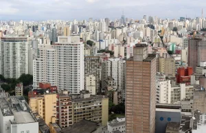 Największe miasto Ameryki Południowej wstrzymało ruch. Przez koronawirusa