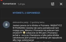 Serval WG! To na pewno ta klinika