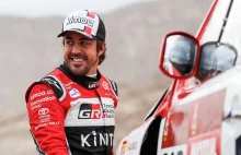 F1: Fernando Alonso gotowy do powrotu w 2021 roku