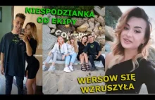 WERSOW WZRUSZONA WBIŁA 2MLN OBSERWUJĄCYCH NA INSTAGRAMIE MONIA ROZBIERA...