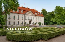 Pałac w Nieborowie - muzeum w domu Radziwiłłów