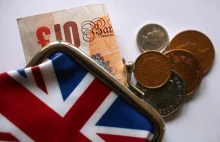 Wielka Brytania sprzedała obligacje z ujemnym oprocentowanym po raz...