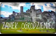 Zamek Ogrodzieniec w Podzamczu, Polska | ForumWiedzy