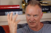 Sting radzi, jak brać psychodeliki. Netflix wypuścił dokument o tripach