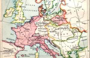 Dążenia integracyjne Europy na przestrzeni wieków