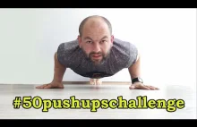 #50pushupschallenge