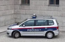 Austria: Seria ataków nożownika. Ranił pięć osób