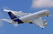 COVID19: Większość airbusów A380 może nie powrócić już do latania