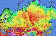 Upał na południu, zachodzie i wschodzie Europy. Przymrozki wracają do Polski.