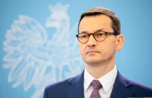 Morawiecki: Rumunia poprosiła Polskę o pomoc