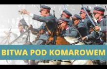 OSTATNIA KAWALERYJSKA BITWA W HISTORII - Bitwa pod Komarowem 1920