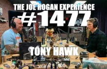 Joe Rogan Experience #1477 - Tony Hawk