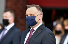 Sondaż: Spadek poparcia dla Andrzeja Dudy. Wzrost notują Hołownia i Bosak