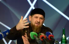 Samozwańczy dyktator Czeczeni z podejrzeniem koronawirusa. Trafił do szpitala