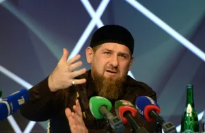 Samozwańczy dyktator Czeczeni z podejrzeniem koronawirusa. Trafił do szpitala