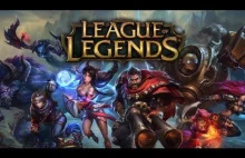 League of Legends z ekipą