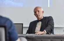 Gmaszysko wariatów - Janusz Korwin-Mikke dla czytelników "Super Expressu"