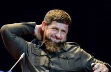 Kadyrow w szpitalu. Czeczeński dyktator może mieć koronawirusa