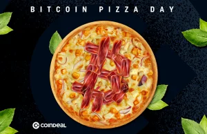 Dziś Pizza Day, czyli 10. rocznica zakupu dwóch pizz za 10 tys. coinów