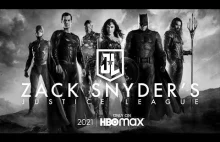 JL SNYDER CUT Co wiemy? Co to oznacza?