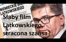 Gorący komentarz: przegrany film Latkowskiego