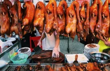 W Wuhan wprowadzono zakaz kupowania mięsa dzikich zwierząt na 5 lat