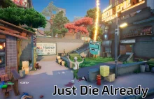 Just Die Already - Zwariowana gra od twórcy Goat Simulator