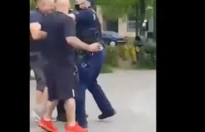 Katowice: Pełna emocji interwencja policji w dzielnicy Ligota. Doszło do...