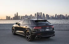 Audi RS Q8 z wyciętym DPF'em brzmi znacznie lepiej od seryjnej wersji