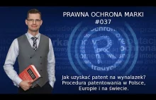 Jak uzyskać patent na wynalazek?