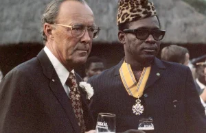 Macías, Mugabe, Mobutu, Kadaffi – afrykańscy dyktatorzy i ich szaleństwa