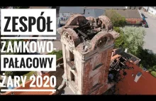 Zespół Zamkowo Pałacowy W Żarach 2020 |Urbex #186